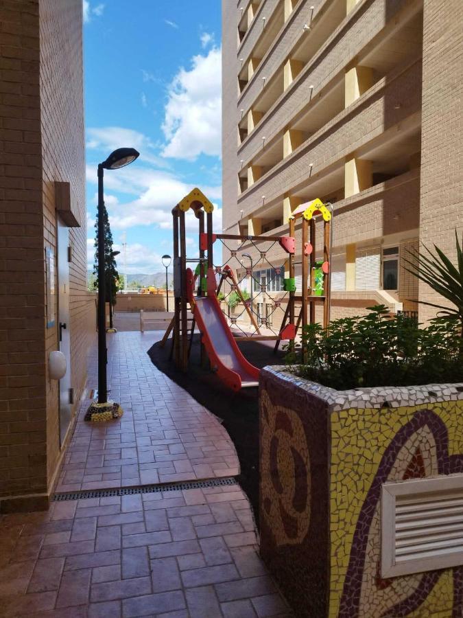 Costa Caribe III Nº 1108 Διαμέρισμα Oropesa del Mar Εξωτερικό φωτογραφία