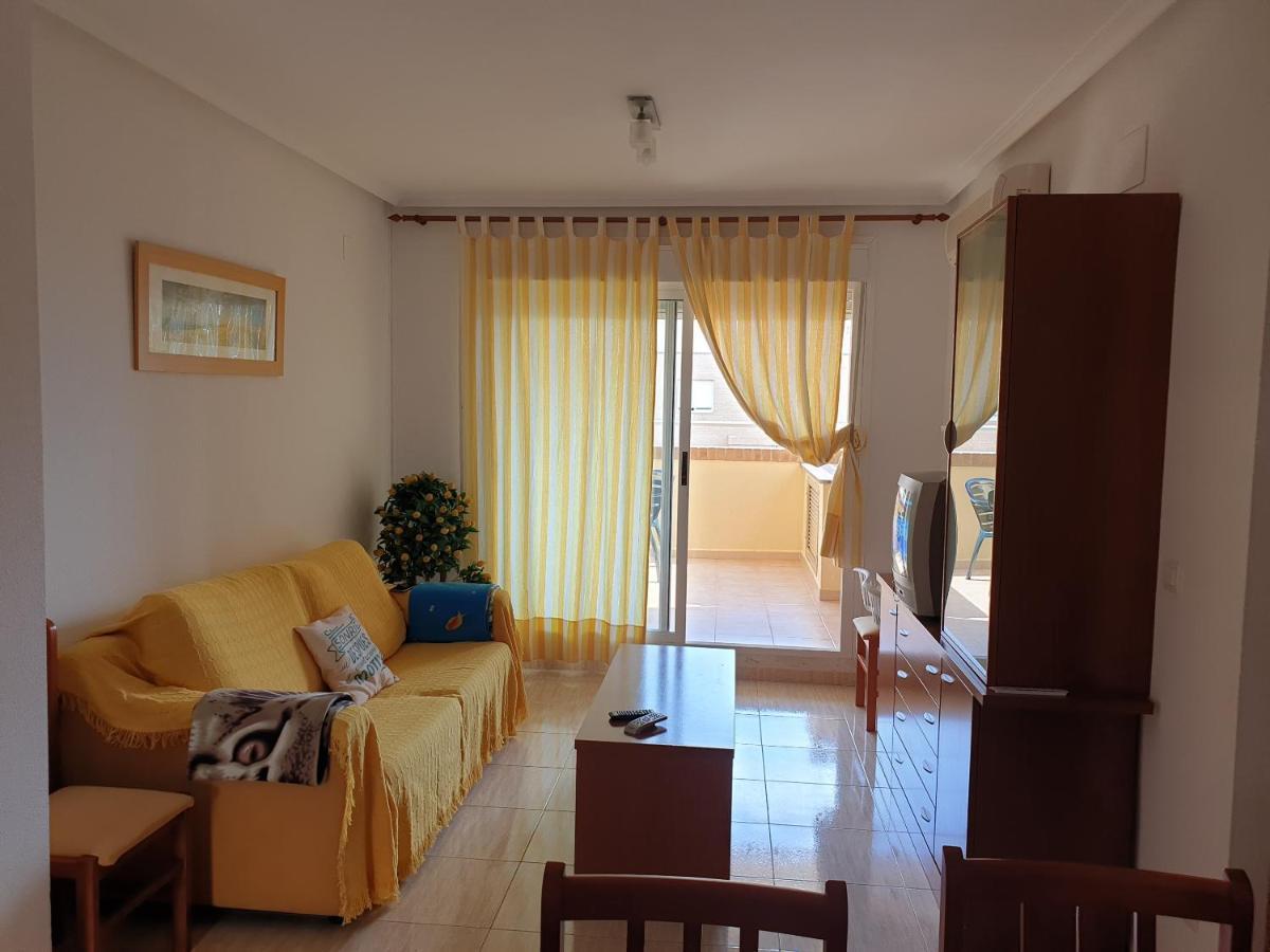 Costa Caribe III Nº 1108 Διαμέρισμα Oropesa del Mar Εξωτερικό φωτογραφία