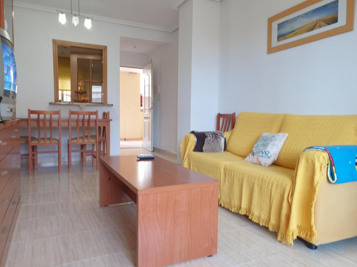 Costa Caribe III Nº 1108 Διαμέρισμα Oropesa del Mar Εξωτερικό φωτογραφία